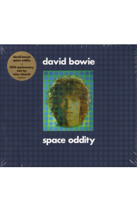 David Bowie - Space Oddity (CD) 