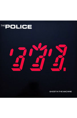 The Police - Ghost In The Machine (LP) 