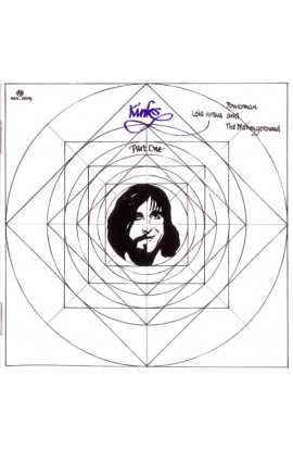 The Kinks - Part 1: Lola Versus Powerman and The Moneygoround (CD) 