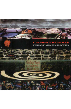 Casino Royale - Dainamaita (CD) 
