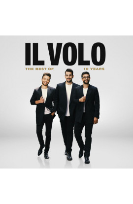 Il Volo - 10 Years - The Best Of Il Volo (CD) 