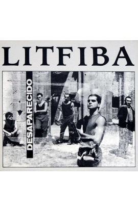 Litfiba - Desaparecido (LP) 