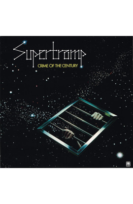 Supertramp - Crime Of The Century (LP) 