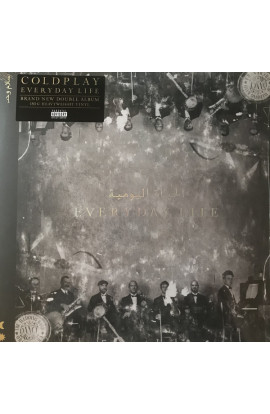 Coldplay - Everyday Life (LP) 
