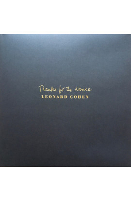 Leonard Cohen - Thanks For The Dance (LP) 