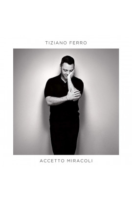 Tiziano Ferro - Accetto Miracoli (CD) 