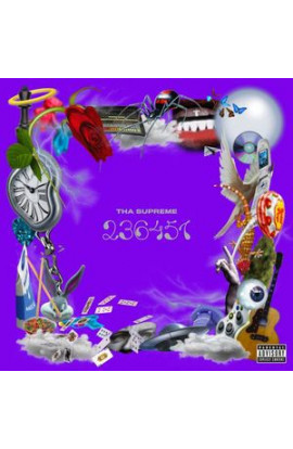 Tha Supreme - 23 6451 (LP) 