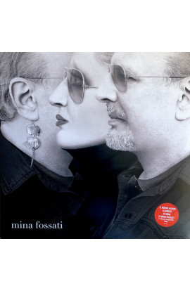 Mina, Fossati - MIna Fossati (LP) 