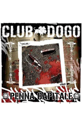 Club Dogo - Penna Capitale (CD) 