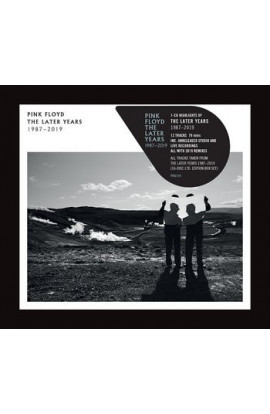 Pink Floyd - The Later Years 1987-2019 (CD) 