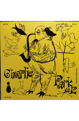 Charlie Parker - The Magnificent Charlie Parker 