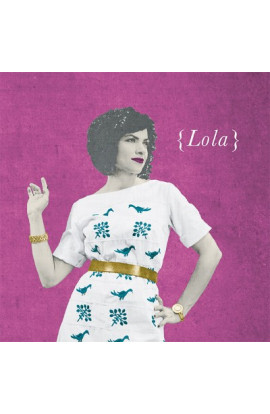 Carrie Rodriguez + The Sacred Hearts - Lola (CD) 
