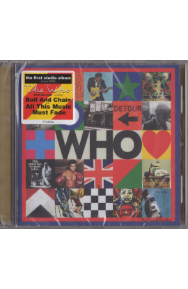The Who - Who (CD) 