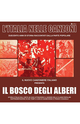 Il Nuovo Canzoniere Italiano - Il Bosco Degli Alberi (CD) 