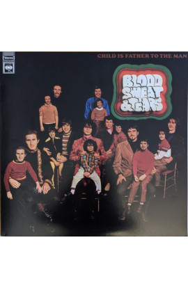 Blood, Sweat and Tears - Child Is Father To The Man (LP) 