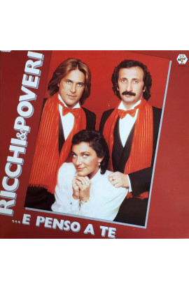 Ricchi e Poveri - ...E Penso A Te (LP) 