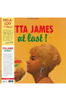 Etta James - At Last! (LP) 