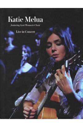 Katie Melua featuring Gori Women's Choir - Live In Concert (CD) 