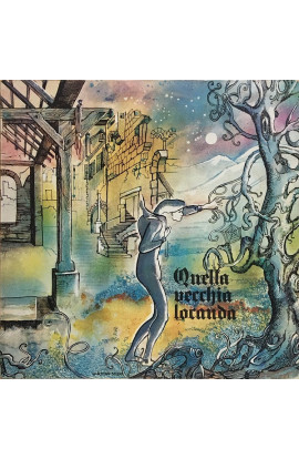 Quella Vecchia Locanda - Quella Vecchia Locanda (LP)