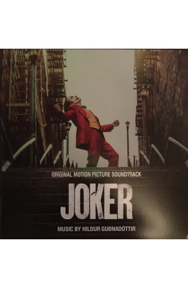 Hildur Guonadottir - Joker (Original Motion Picture Soundtrack) (LP) 