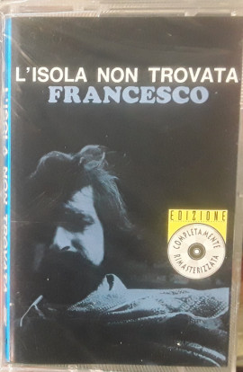 Francesco Guccini - L'Isola Non Trovata (MC) 