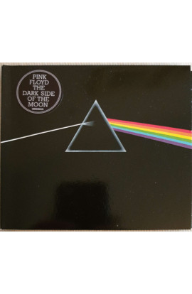 Pink Floyd - The Dark Side Of The Moon (CD) 