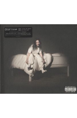 Billie Eilish - When We All Fall Asleep, Where Do We Go? (CD) 