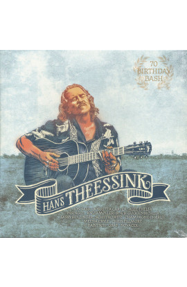 Hans Theessink - 70 Birthday Bash (LP) 