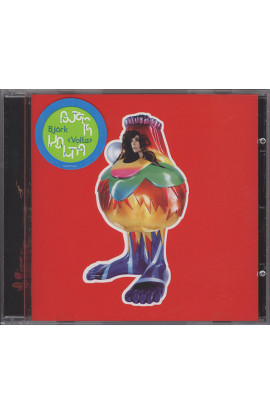 Bjork - Volta (CD) 
