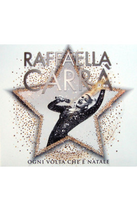 Raffaella Carrà - Ogni Volta Che È Natale (CD) 