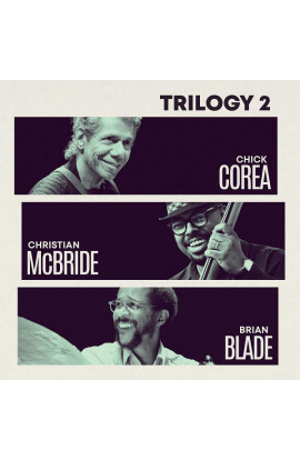 Chick Corea, Christian McBride, Brian Blade - Trilogy 2 (CD)