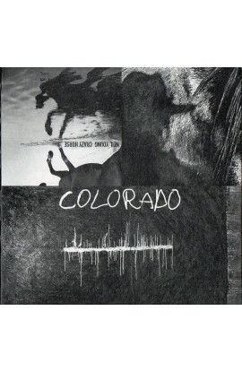 Neil Young with Crazy Horse - Colorado (CD) 