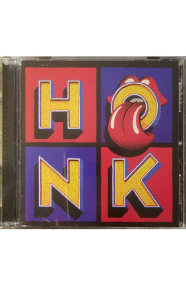 The Rolling Stones - Honk (CD) 