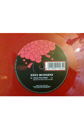 Edo Rossini - Fuck You Bob (SINGLE) 