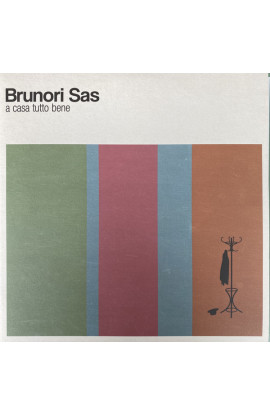 Brunori Sas - A Casa Tutto Bene (LP) 