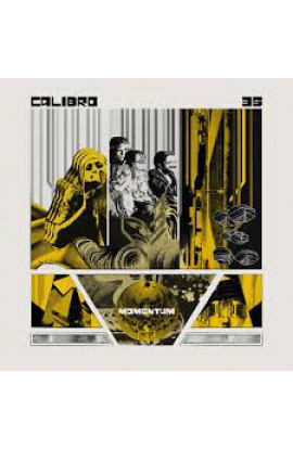 Calibro 35 - Momentum (LP) 