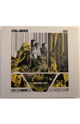 Calibro 35 - Momentum (CD) 