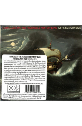 Terry Allen & The Panhandle Mystery Band - Just Like Moby Dick 