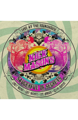 Nick Mason's Saucerful Of Secrets - Fearless (Live At The Roundhouse) (LP) 