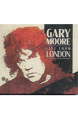 Gary Moore - Live From London 