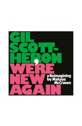 Gil Scott-Heron, Makaya McCraven - We're New Again (A Reimagining by Makay McCraven) (CD) 