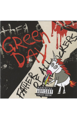Green Day - Father Of All... (CD) 