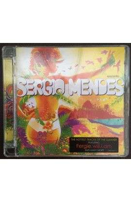 Sergio Mendes - Encanto (CD) 