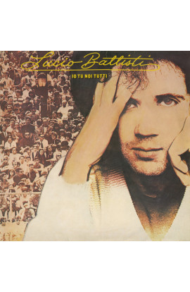 Lucio Battisti - Io Tu Noi Tutti (LP) 