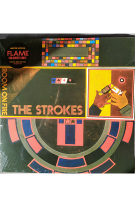 The Strokes - Room On Fire (LP) 