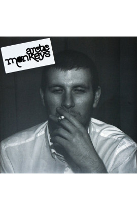 Arctic Monkeys - Whatever People Say I Am, That'S What I'M Not (CD) 