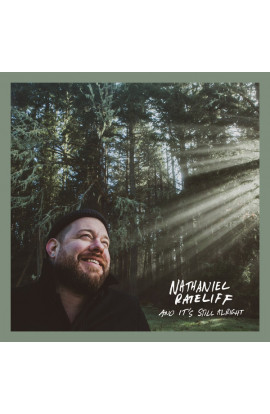 Nathaniel Rateliff - And It's Still Alright (CD) 