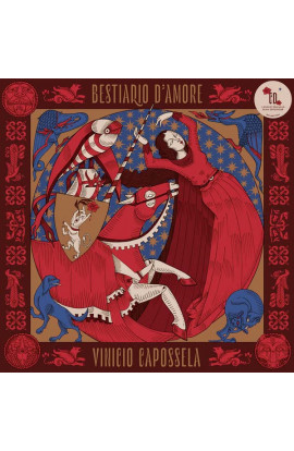 Vinicio Capossela - Bestiario D'Amore (CD)