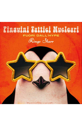 Pinguini Tattici Nucleari - Fuori Dall'Hype Ringo Starr (CD) 