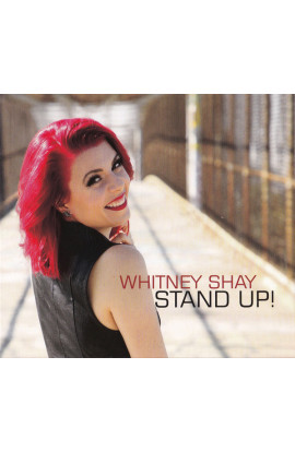 Whitney Shay - Stand Up! (CD) 